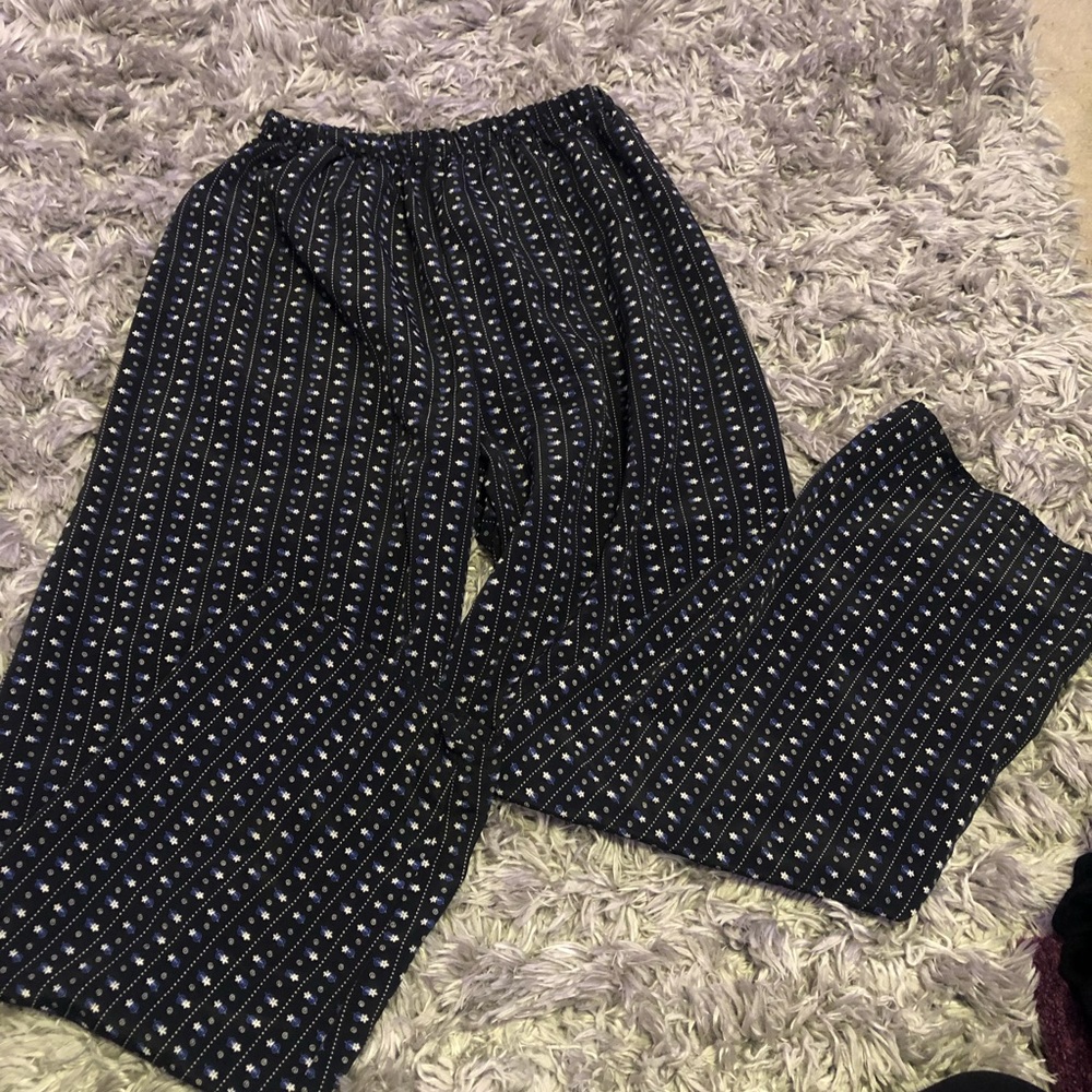 6 joggers/stretchy pants bundle